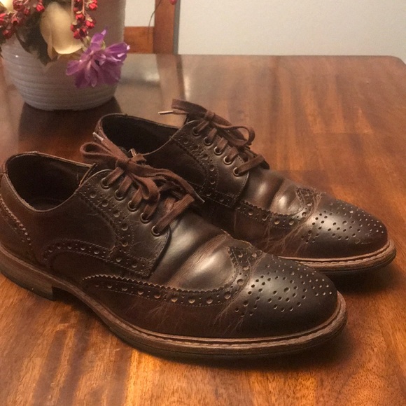 SALVATORE BY LLOYD LEATHERSHOES MADE IN GERMANY - Picture 3 of 16
